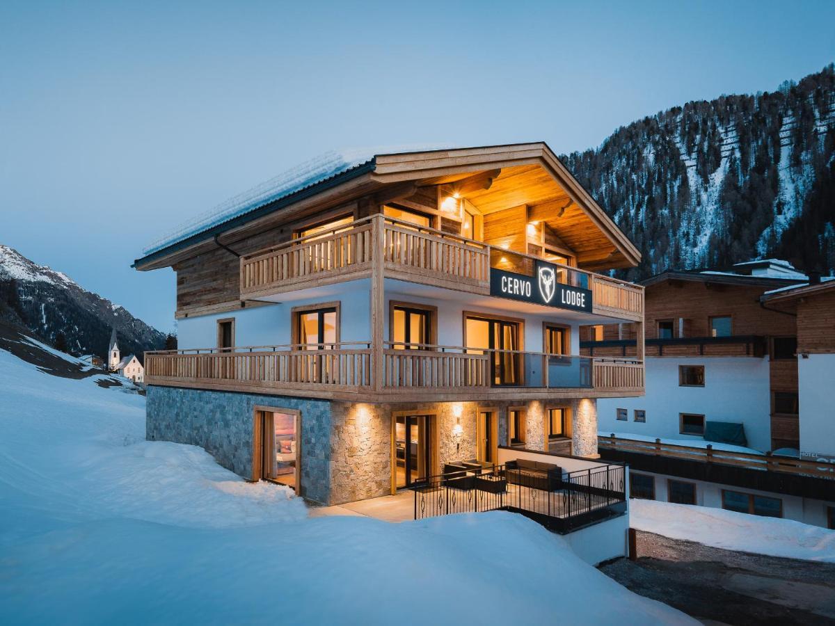 Avero Lodge Самнаун Екстериор снимка